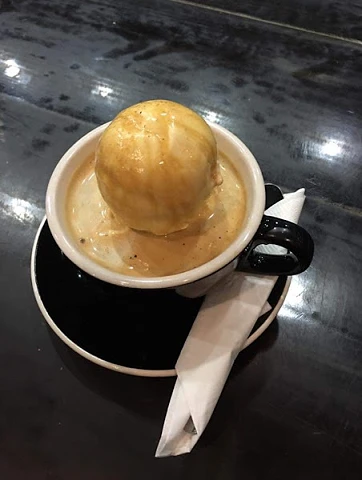 Affogato