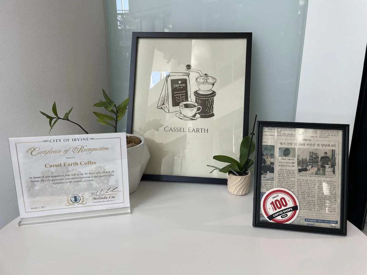 Cassel Earth Coffee  photo 1